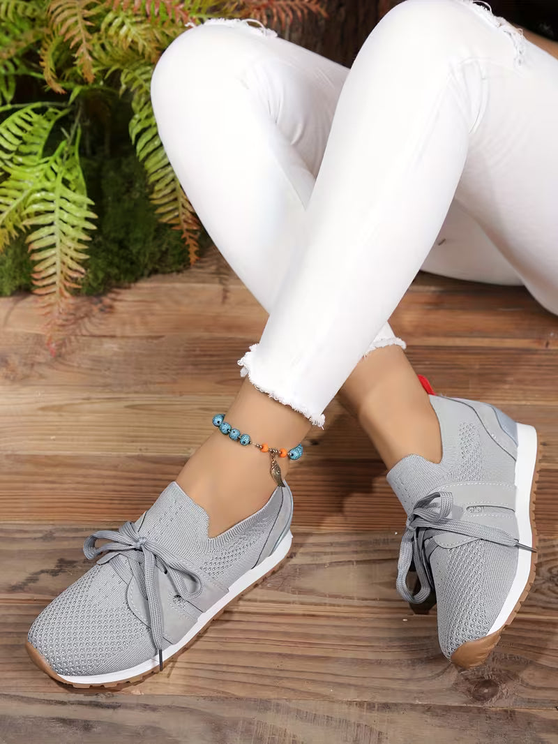 Velina™ - Ortopediska Bekväma Sneakers