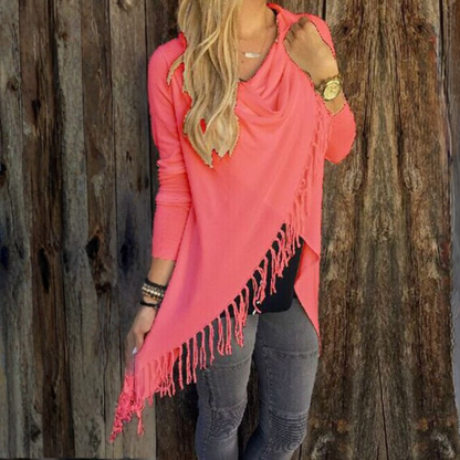 Linnea™ - Klassisk Tofs-Top