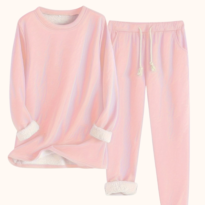 Ella™ – Bekvämt Loungewear Set