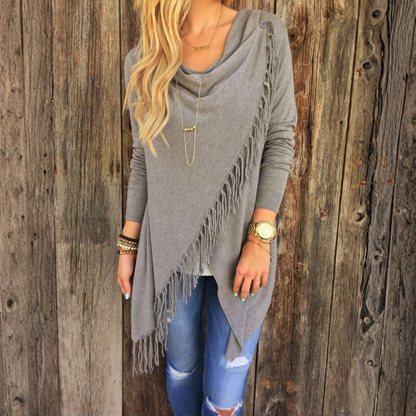 Linnea™ - Klassisk Tofs-Top