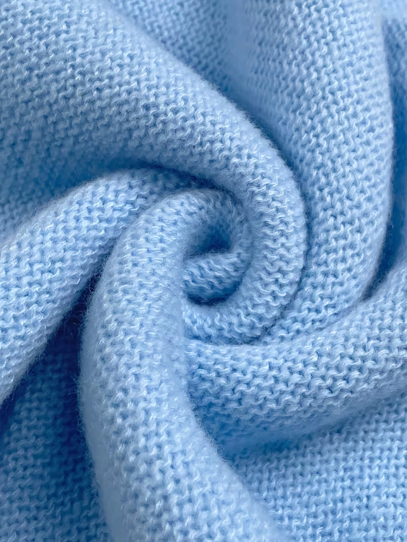 Knappad Stickad Cardigan | Tillsammans mot Diabetes