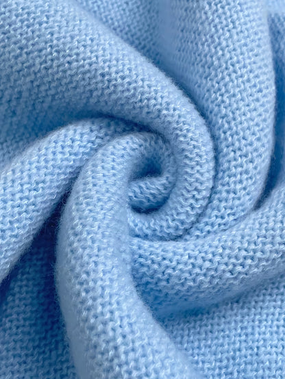 Knappad Stickad Cardigan | Tillsammans mot Diabetes