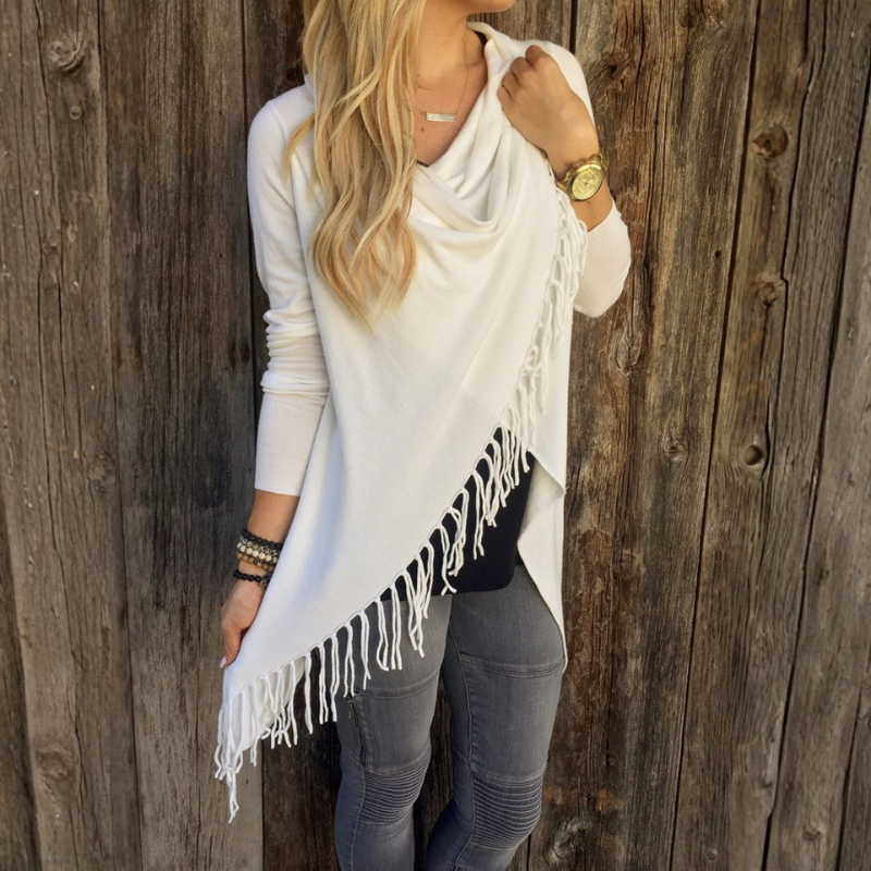 Linnea™ - Klassisk Tofs-Top