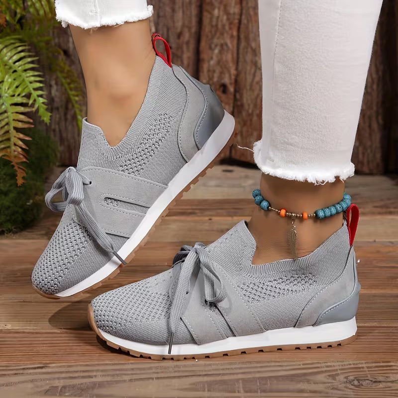 Velina™ - Ortopediska Bekväma Sneakers