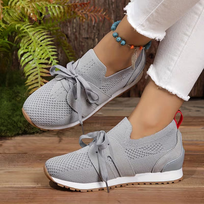Velina™ - Ortopediska Bekväma Sneakers