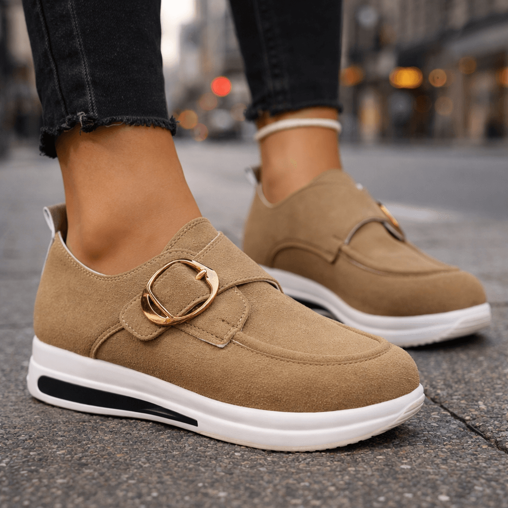 Virexa™ - Upphöjda Platåskor