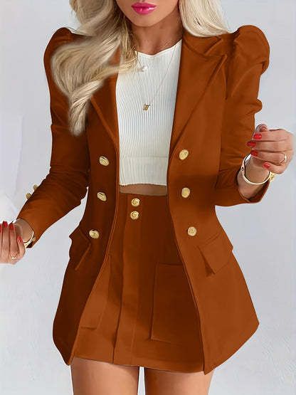 Sofia™ - Stiligt Blazerset