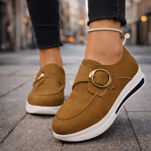 Millie™- Casual Platåskor
