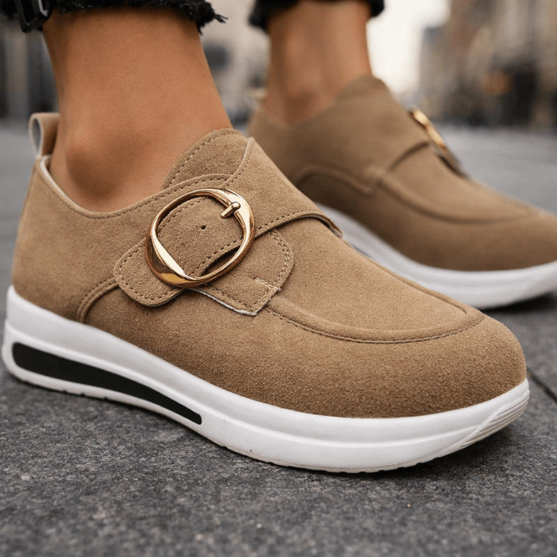 Millie™- Casual Platåskor