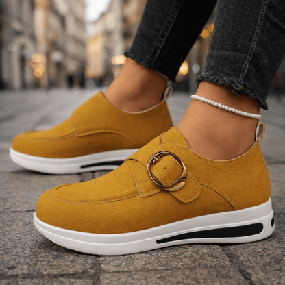 Millie™- Casual Platåskor