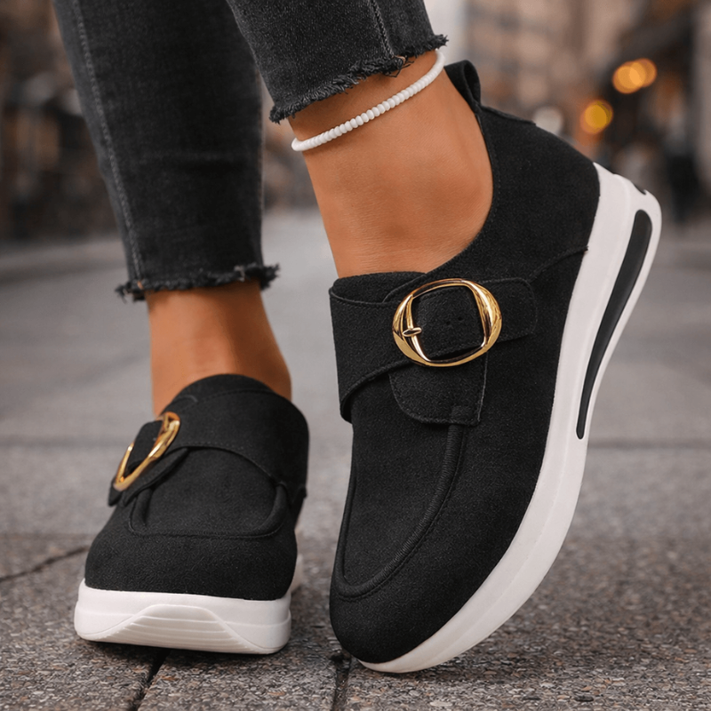 Millie™- Casual Platåskor