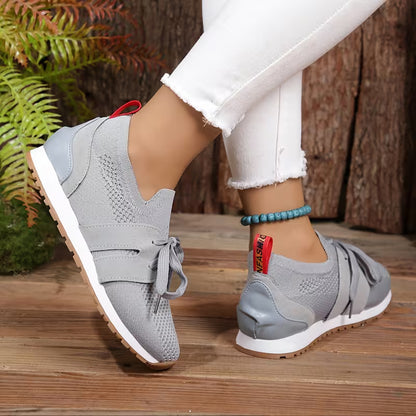 Velina™ - Ortopediska Bekväma Sneakers