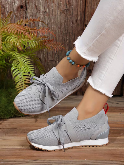Velina™ - Ortopediska Bekväma Sneakers