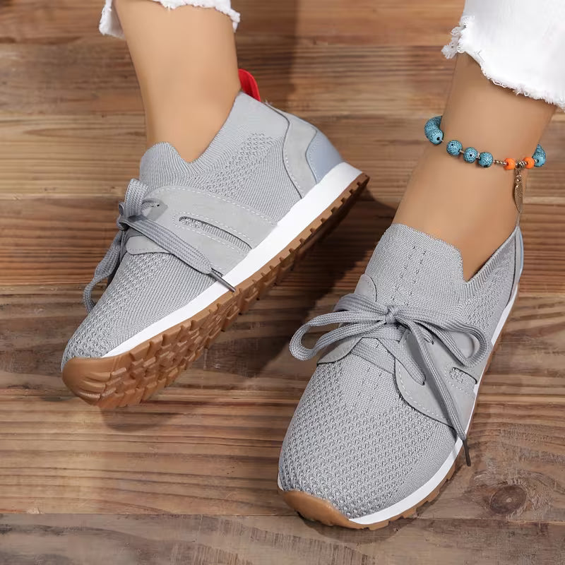 Velina™ - Ortopediska Bekväma Sneakers