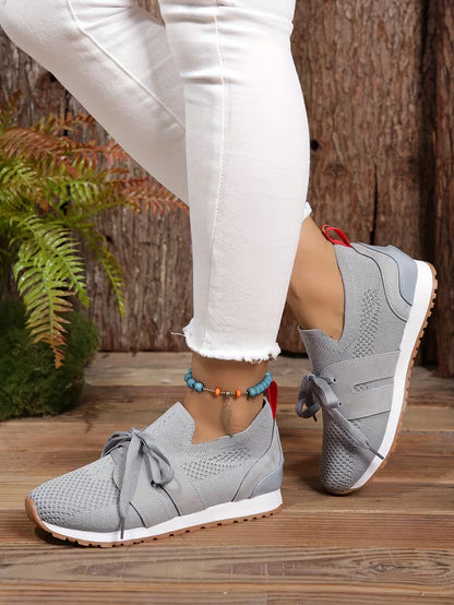 Velina™ - Ortopediska Bekväma Sneakers