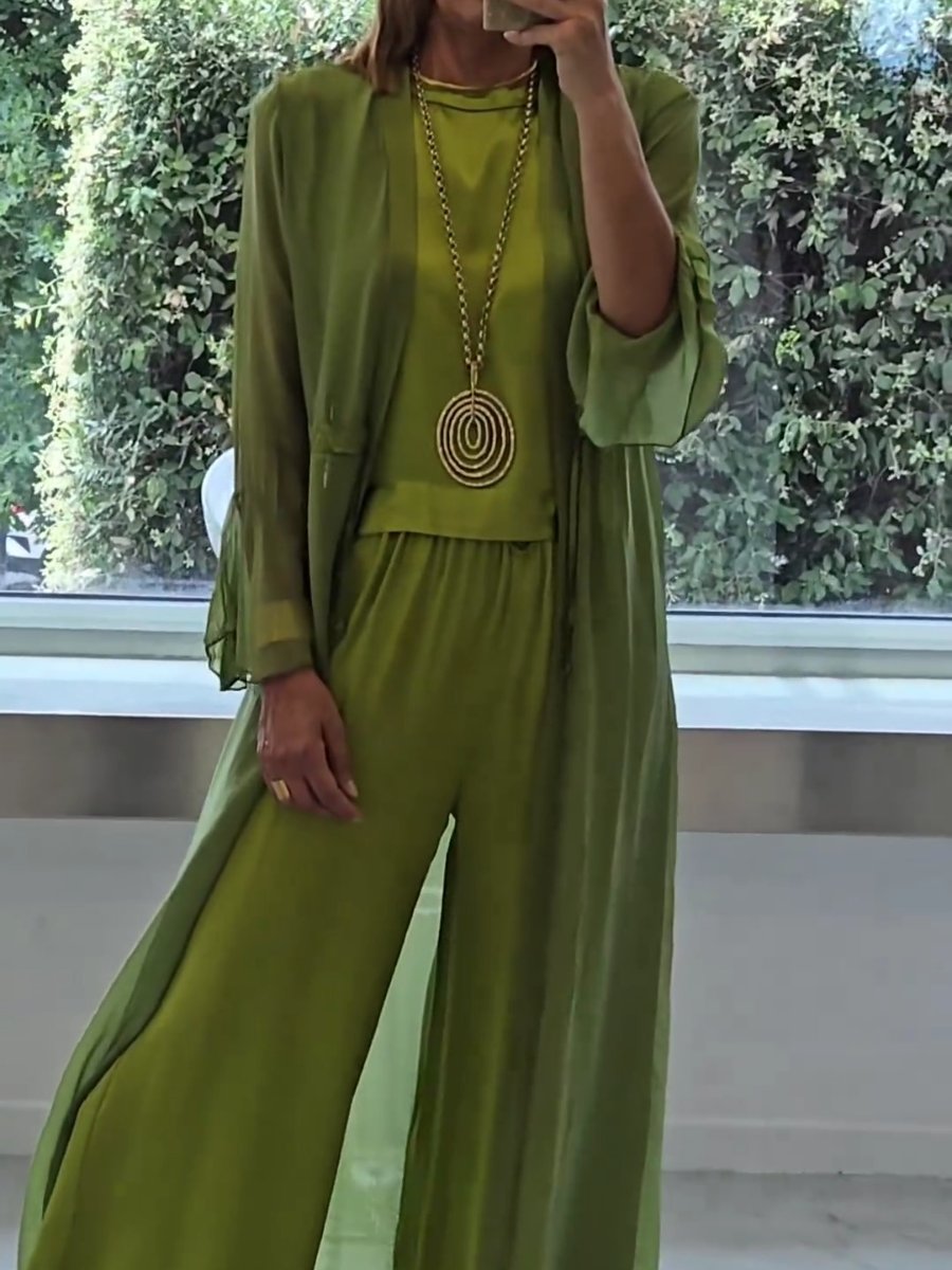 Valentina™ - Elegant Bekvämt Set