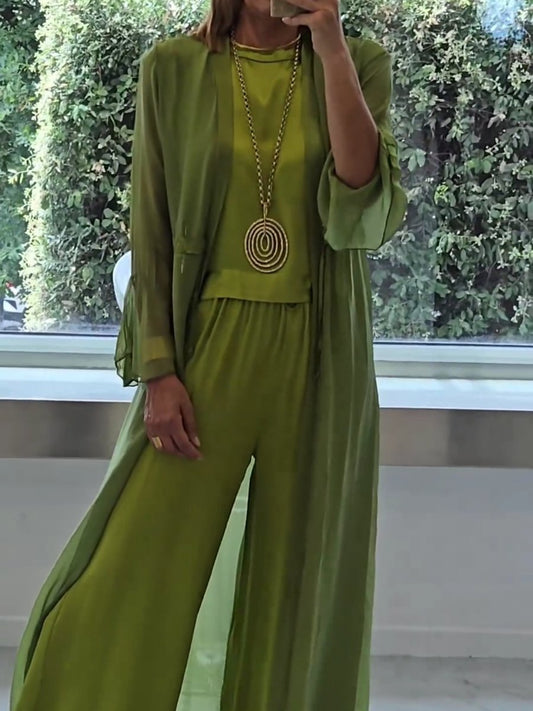 Valentina™ - Elegant Bekvämt Set