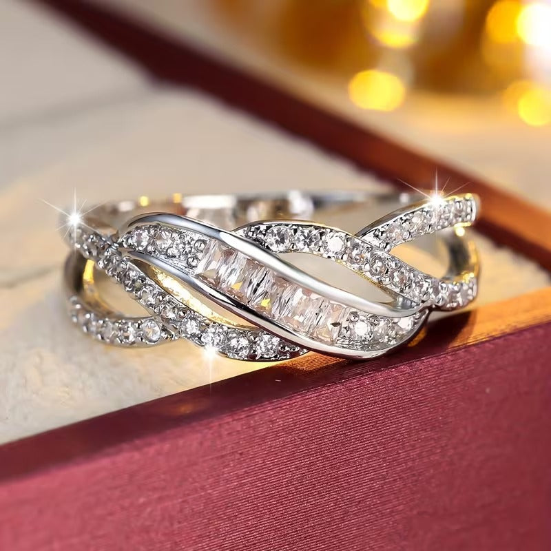 Evigt Ljus Ring | Tillsammans mot Bröstcancer