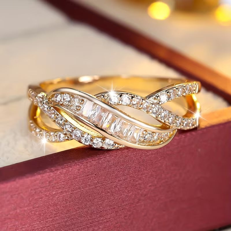 Evigt Ljus Ring | Tillsammans mot Bröstcancer